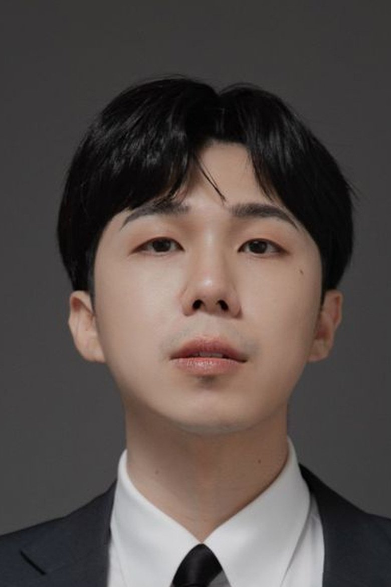 Yi-Hao Yeh Portrait of Yi-Hao Yeh