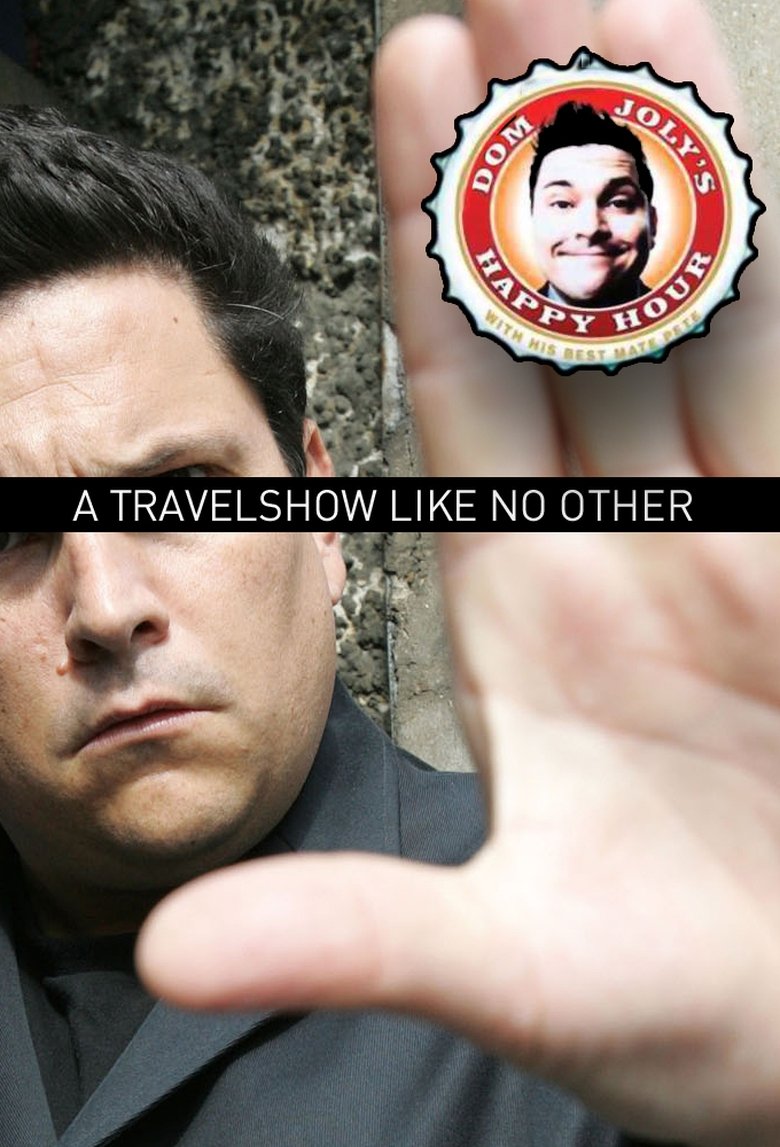 Dom Joly's Happy Hour Poster of Dom Joly's Happy Hour