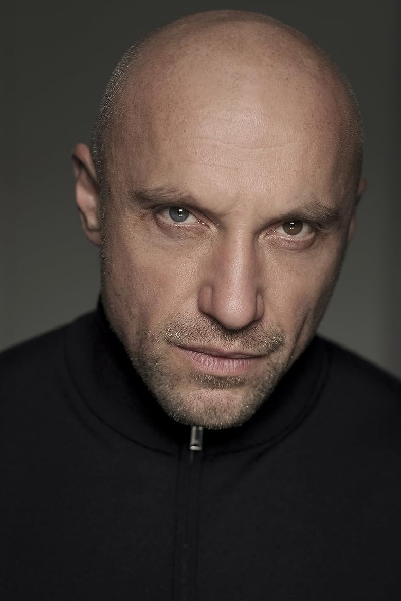 Karl Kennedy-Williams Portrait of Karl Kennedy-Williams