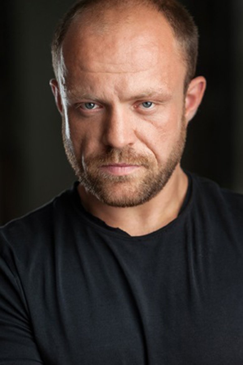 Vladimir Raiman Portrait of Vladimir Raiman