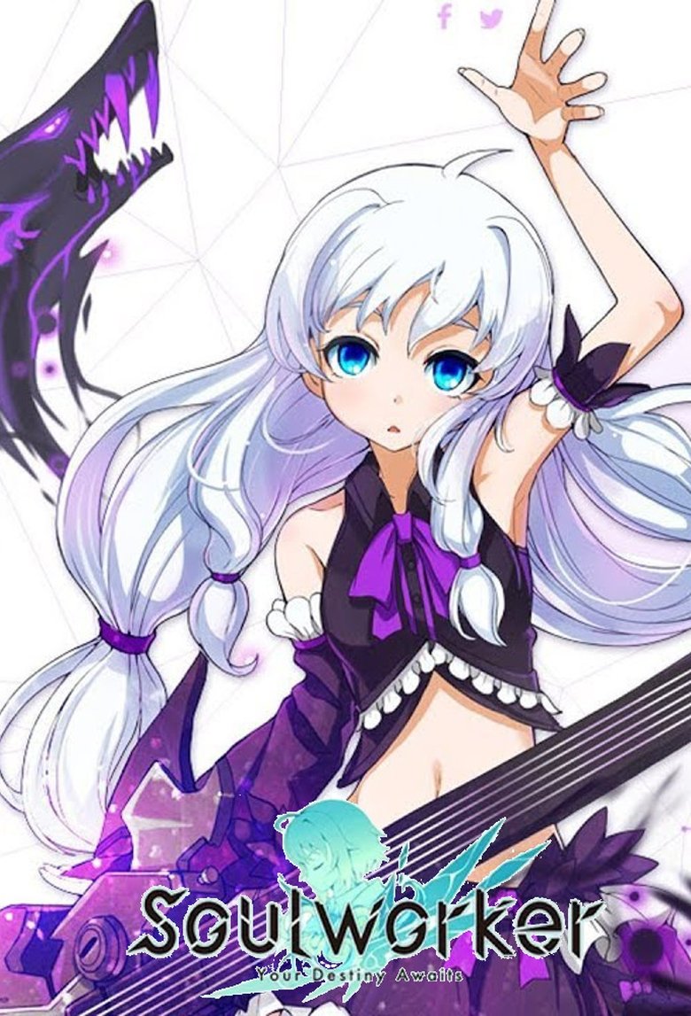 Soul Worker: Your Destiny Awaits Poster of Soul Worker: Your Destiny Awaits
