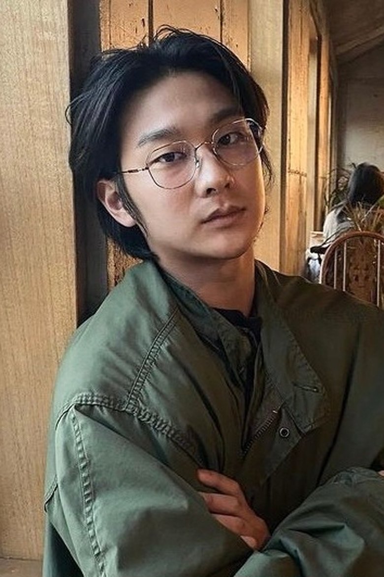 Oh Jae-young Portrait of Oh Jae-young