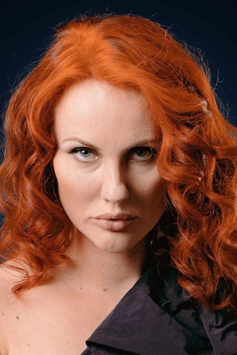 Maryana Romanova Portrait of Maryana Romanova