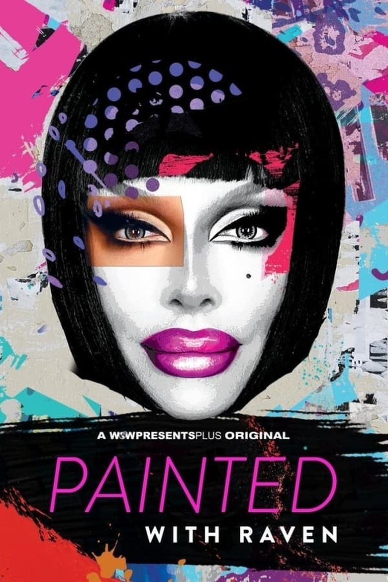 Episodes in Painted With Raven - Season 1 - Season 1 Poster of Episodes in Painted With Raven - Season 1 - Season 1