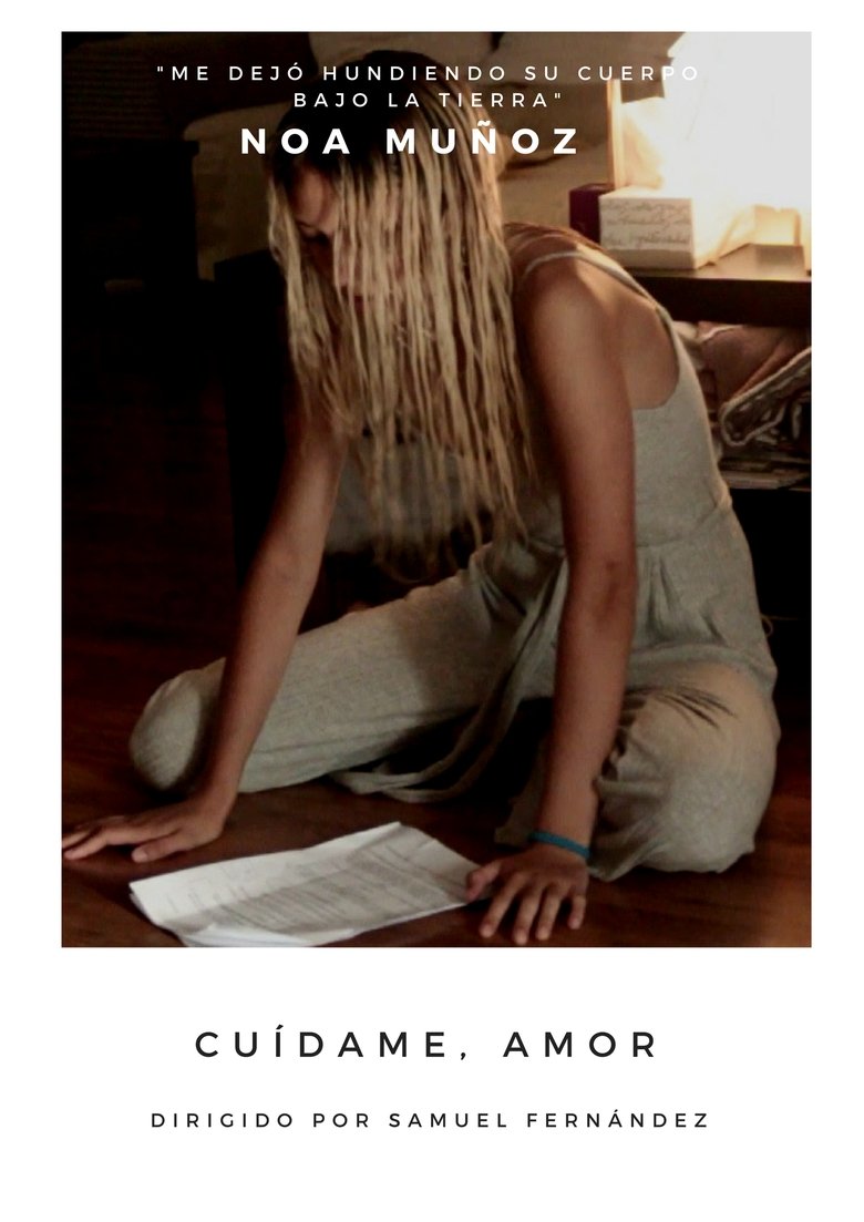 Cuídame, amor Poster of Cuídame, amor