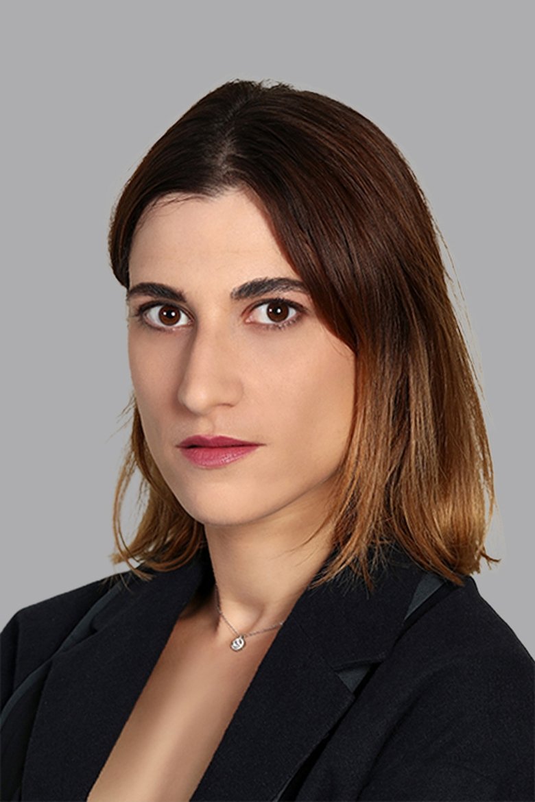 Ivi Nikolaidou Portrait of Ivi Nikolaidou
