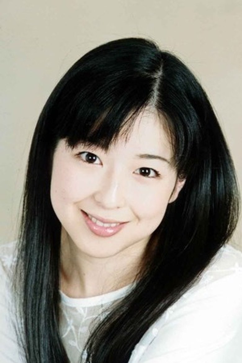 Rie Saitou Portrait of Rie Saitou