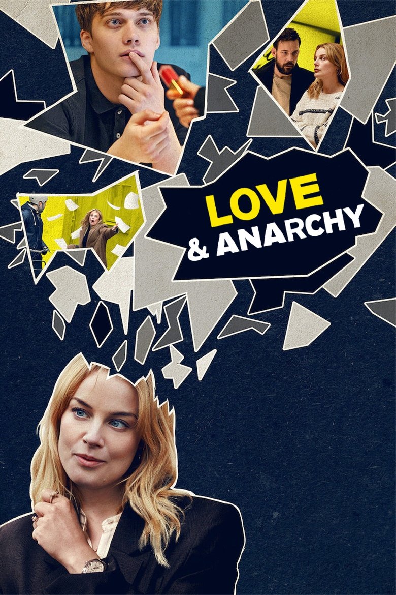Episodes in Love & Anarchy - Season 1 - Season 1 Poster of Episodes in Love & Anarchy - Season 1 - Season 1