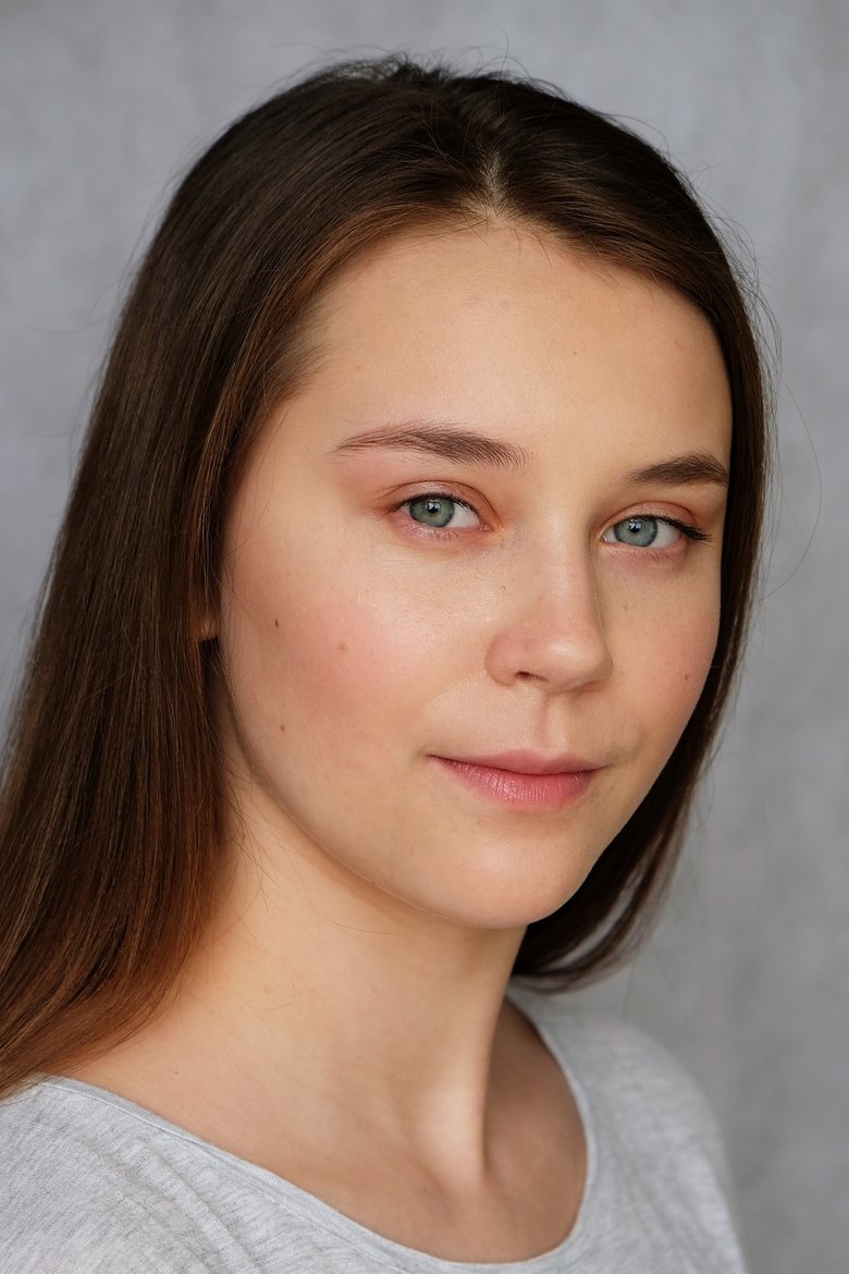Karolína Zachová Portrait of Karolína Zachová