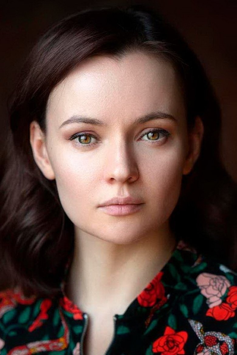 Mariya Kostikova Portrait of Mariya Kostikova