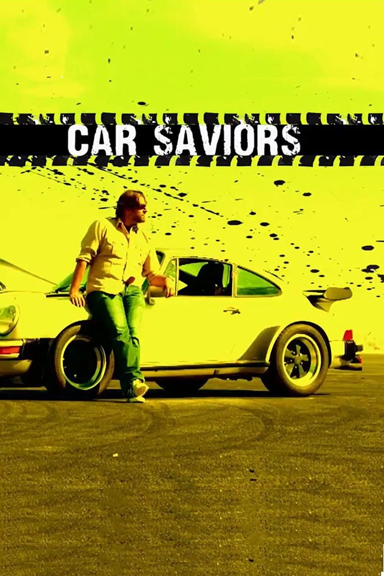 Car Saviors Poster of Car Saviors
