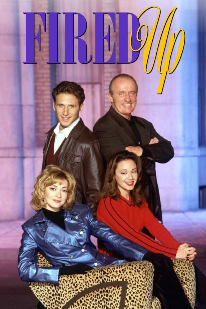 Fired Up Poster of Fired Up