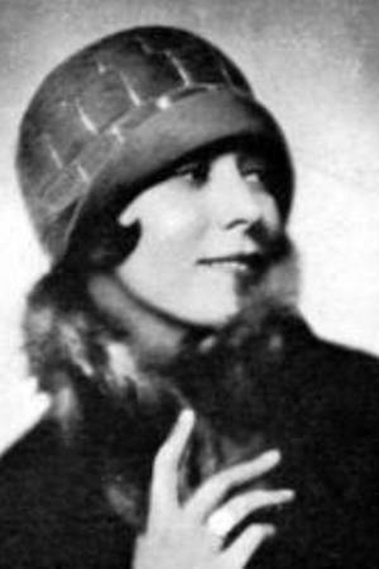 Pierrette Madd Portrait of Pierrette Madd