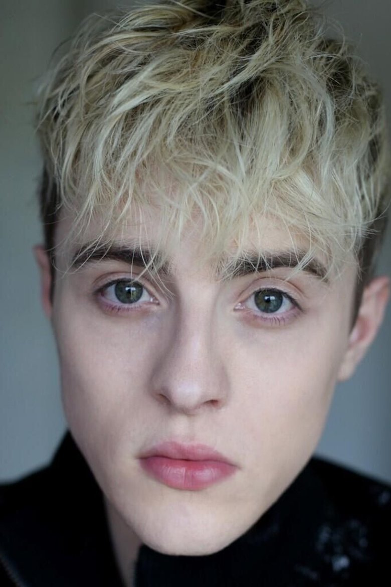 Edward Grimes Portrait of Edward Grimes