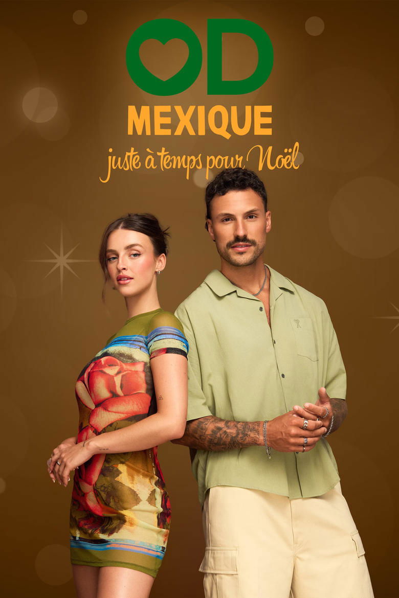 Occupation Double Mexique : juste à temps pour Noël Poster of Occupation Double Mexique : juste à temps pour Noël