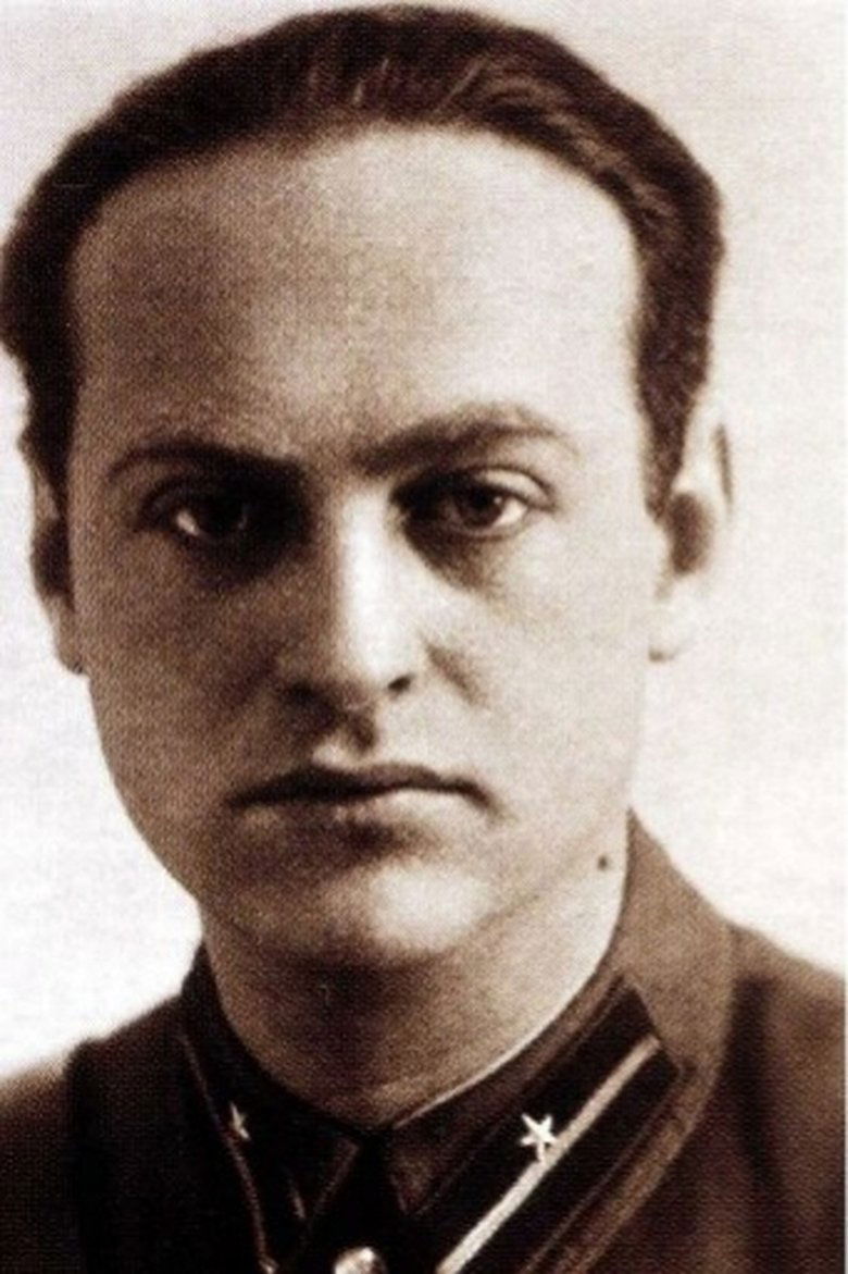 Mikhail Maklyarsky Portrait of Mikhail Maklyarsky