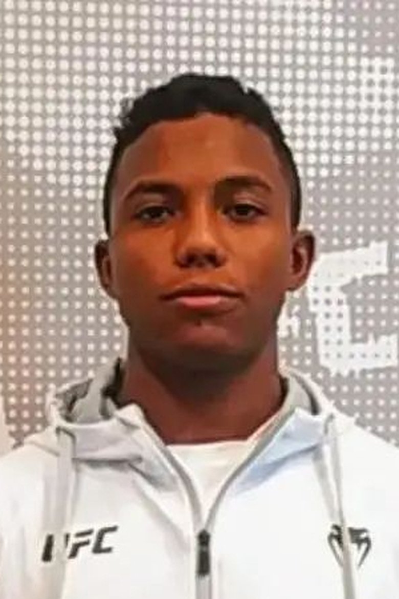 Mairon Santos Portrait of Mairon Santos