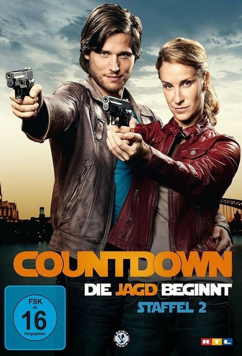 Episodes in Countdown – Die Jagd Beginnt - Season 2 - Season 2 Poster of Episodes in Countdown – Die Jagd Beginnt - Season 2 - Season 2
