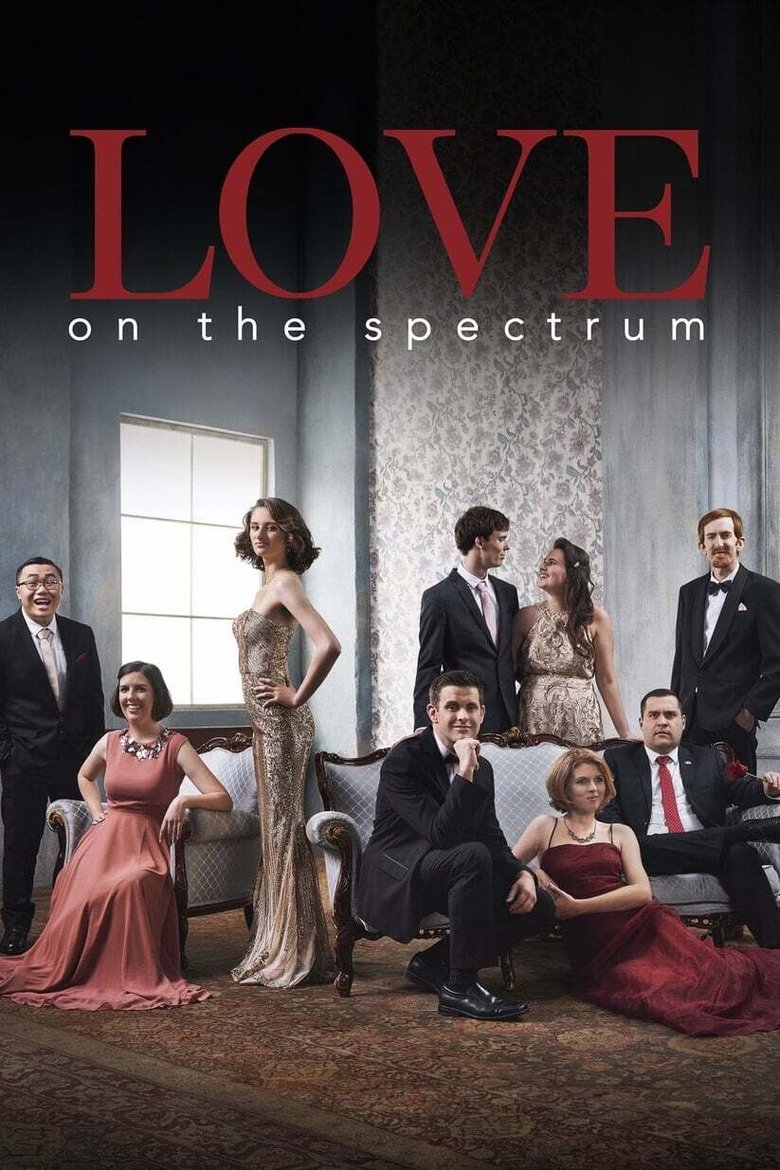 Episodes in Love On The Spectrum - Season 1 - Season 1 Poster of Episodes in Love On The Spectrum - Season 1 - Season 1