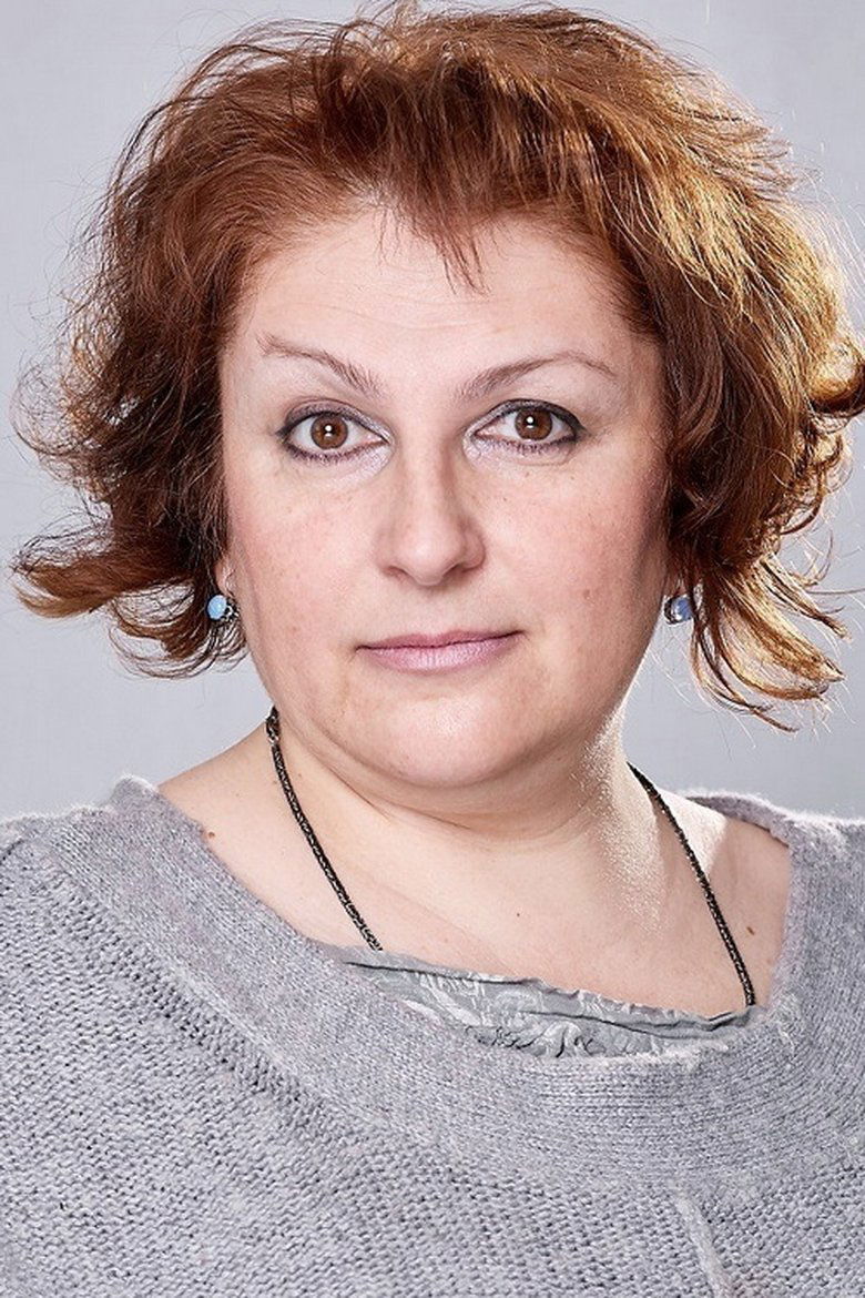 Olga Nesterova Portrait of Olga Nesterova
