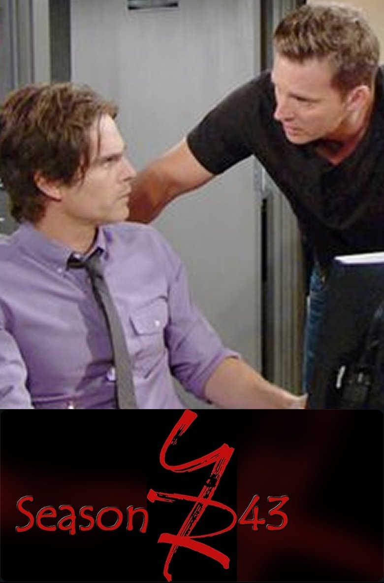 Episodes in The Young And The Restless - Season 43 - Season 43 Poster of Episodes in The Young And The Restless - Season 43 - Season 43
