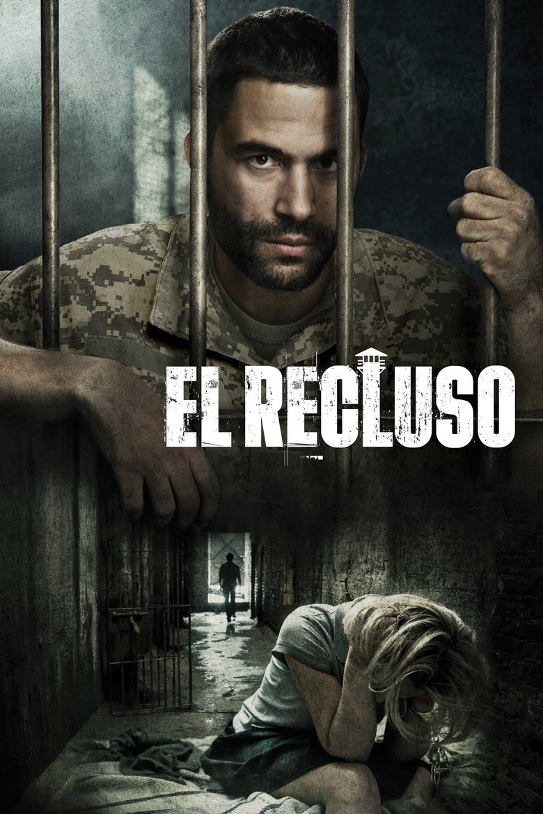 The Inmate Poster of The Inmate