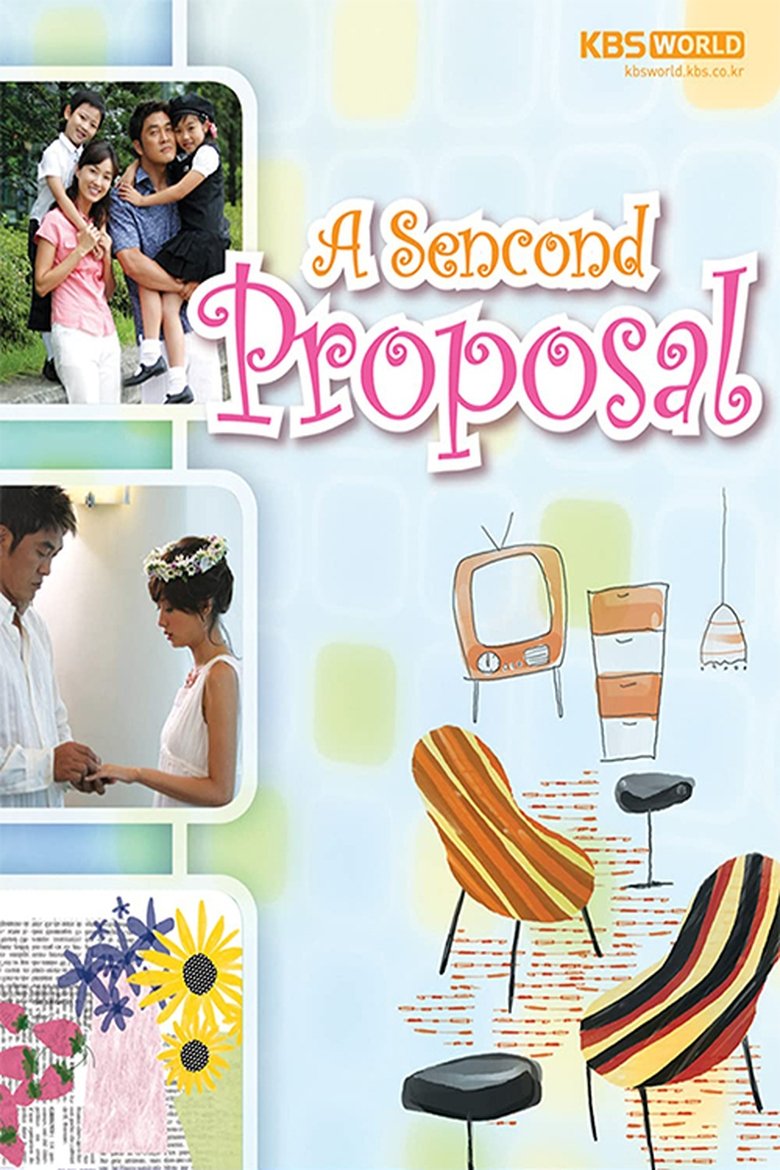 A Second Proposal Poster of A Second Proposal