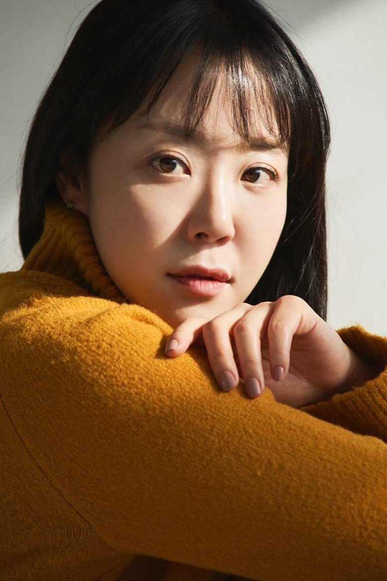 Lee Ji-hae Portrait of Lee Ji-hae
