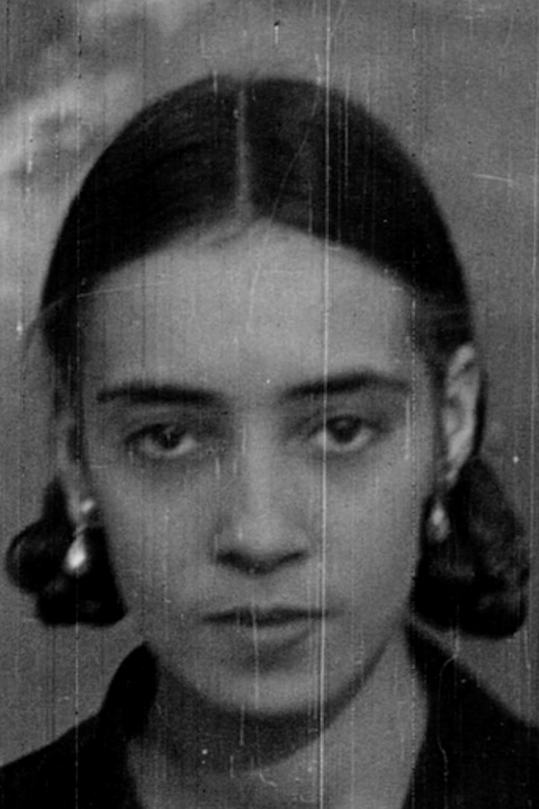 Lucille Lewis Portrait of Lucille Lewis
