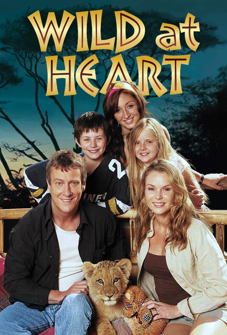 Wild at Heart Poster of Wild at Heart