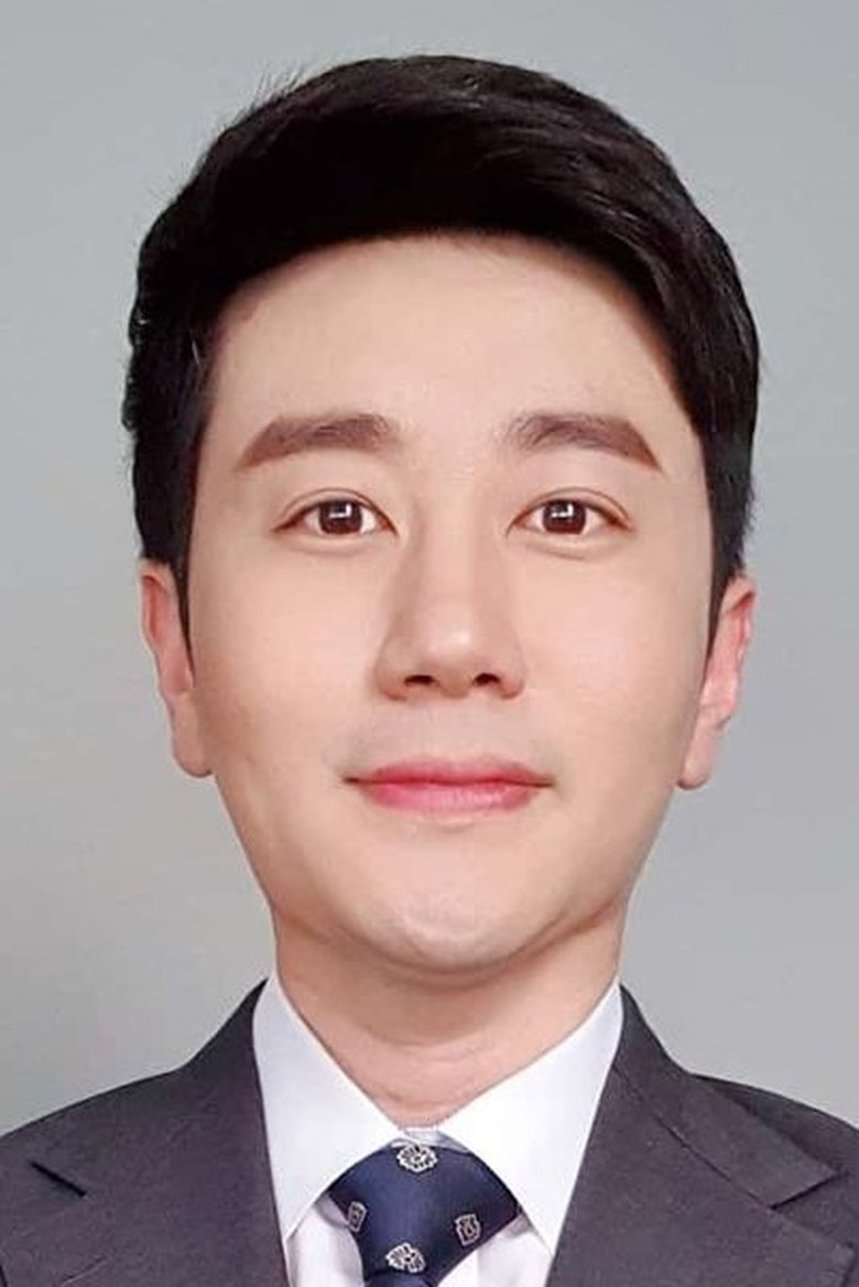 Kang Ji-hoon Portrait of Kang Ji-hoon