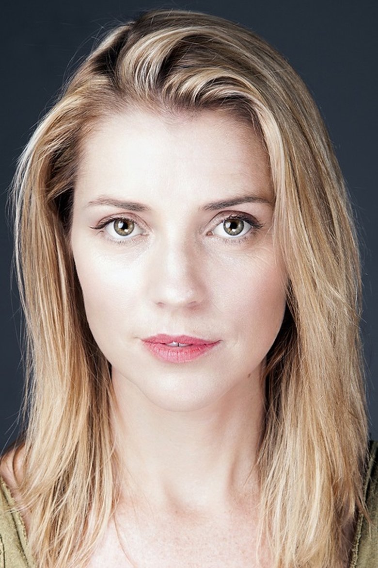 Candice Storey Portrait of Candice Storey