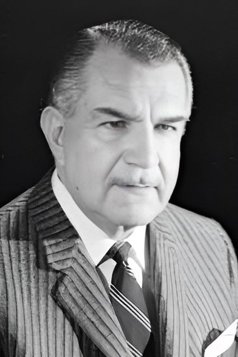 Miguel Ángel Ferriz Sr. Portrait of Miguel Ángel Ferriz Sr.