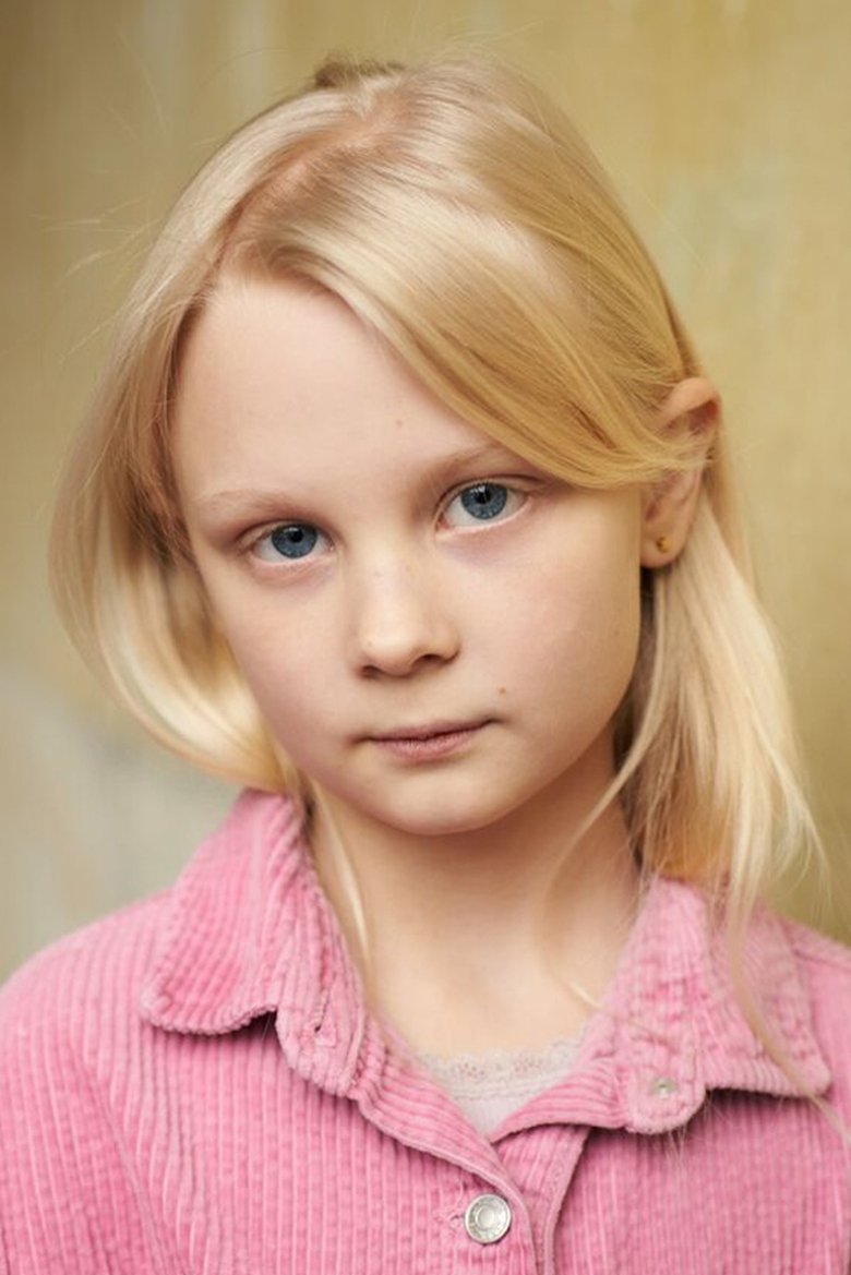 Hanna Heckt Portrait of Hanna Heckt