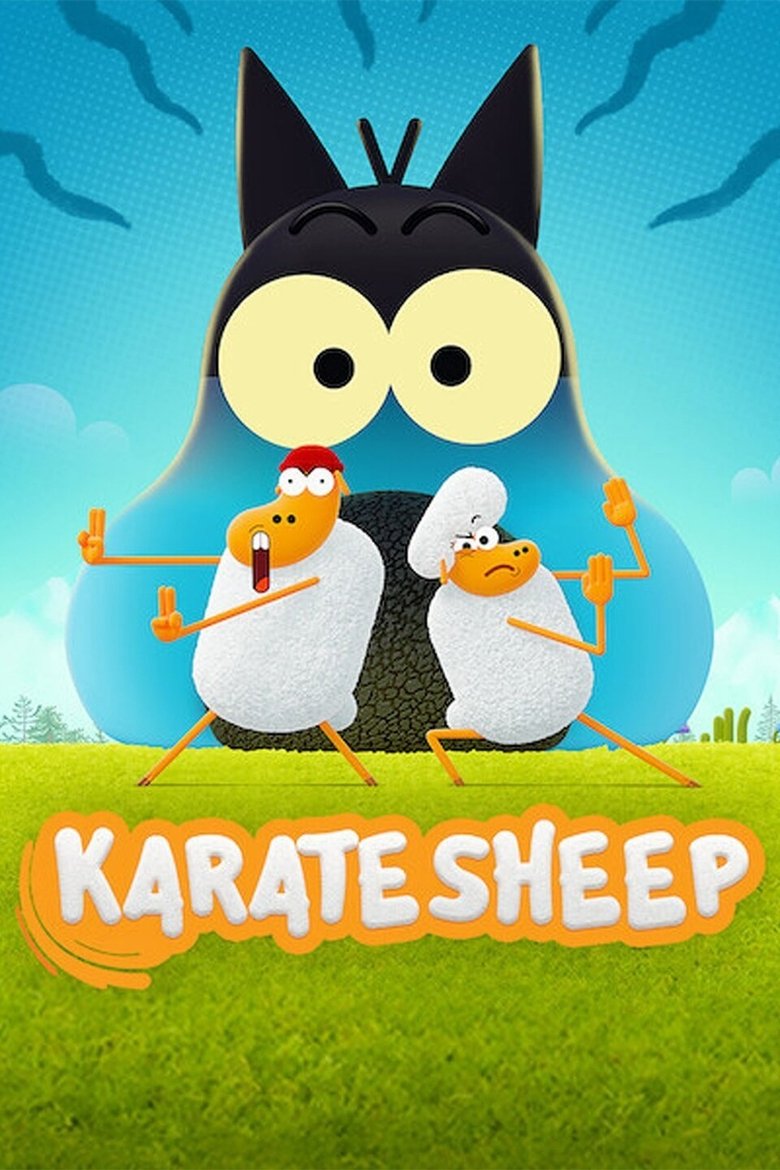 Episodes in Karate Sheep - Season 2 - Season 2 Poster of Episodes in Karate Sheep - Season 2 - Season 2
