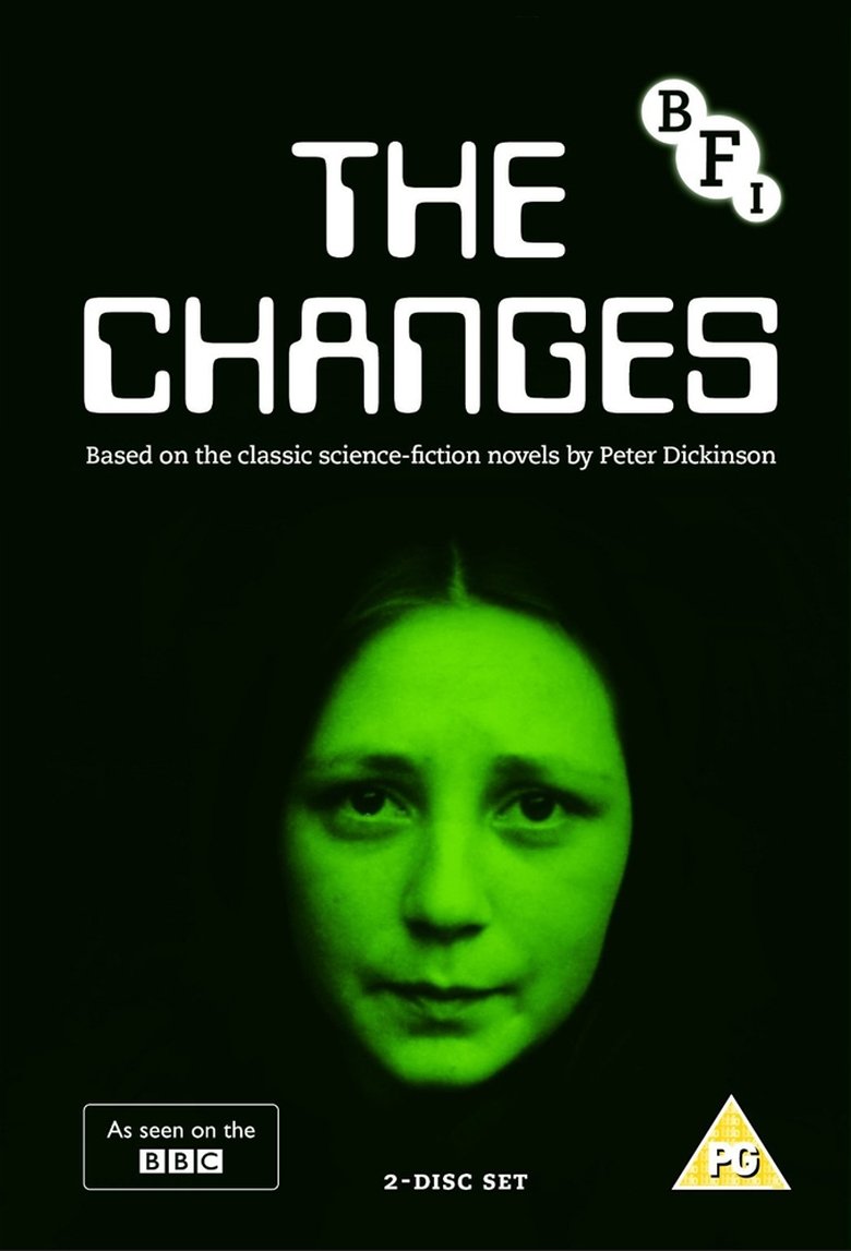 The Changes Poster of The Changes