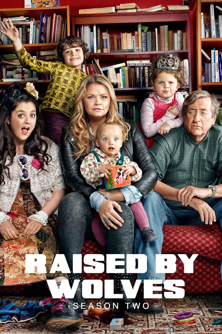 Episodes in Raised By Wolves - Season 2 - Season 2 Poster of Episodes in Raised By Wolves - Season 2 - Season 2