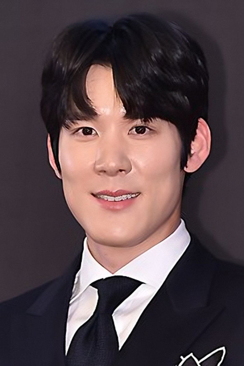 Park Tae-hwan Portrait of Park Tae-hwan