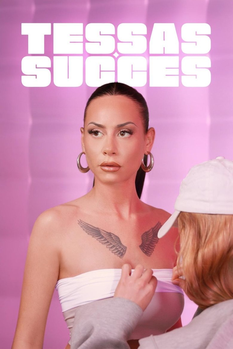 Tessas succes Poster of Tessas succes