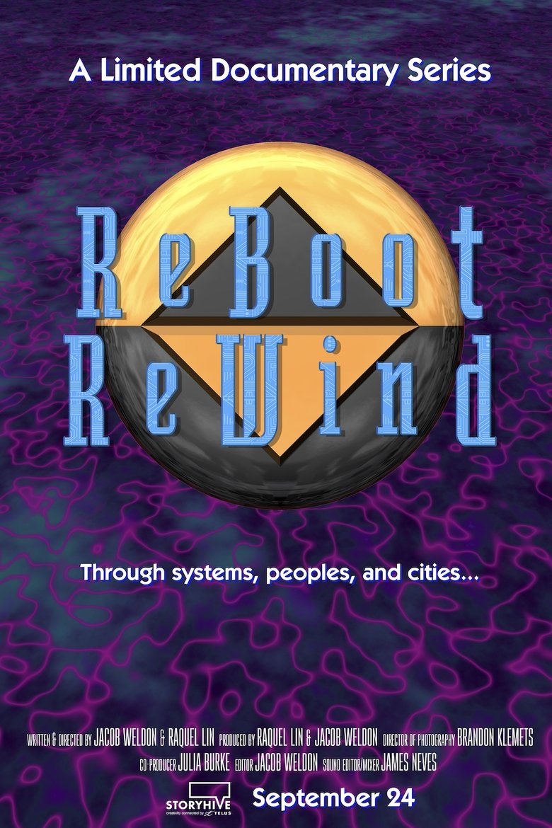 ReBoot ReWind Poster of ReBoot ReWind