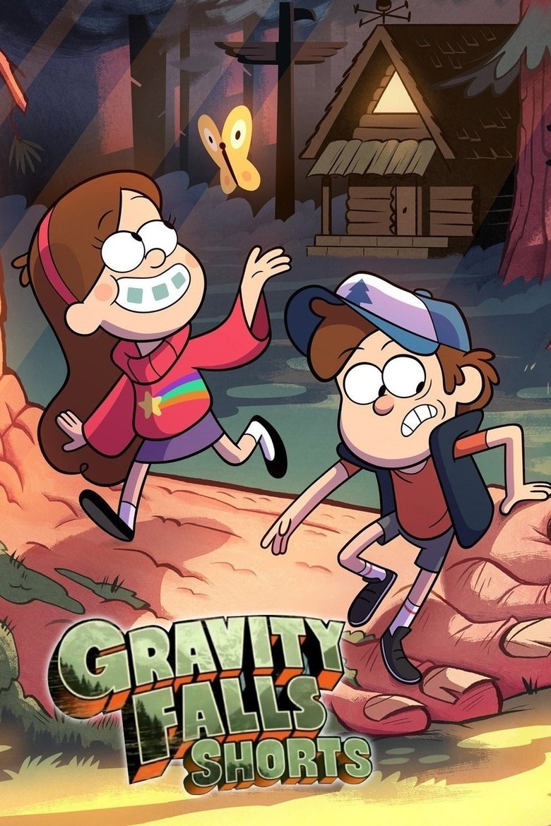 Gravity Falls (Shorts) Poster of Gravity Falls (Shorts)