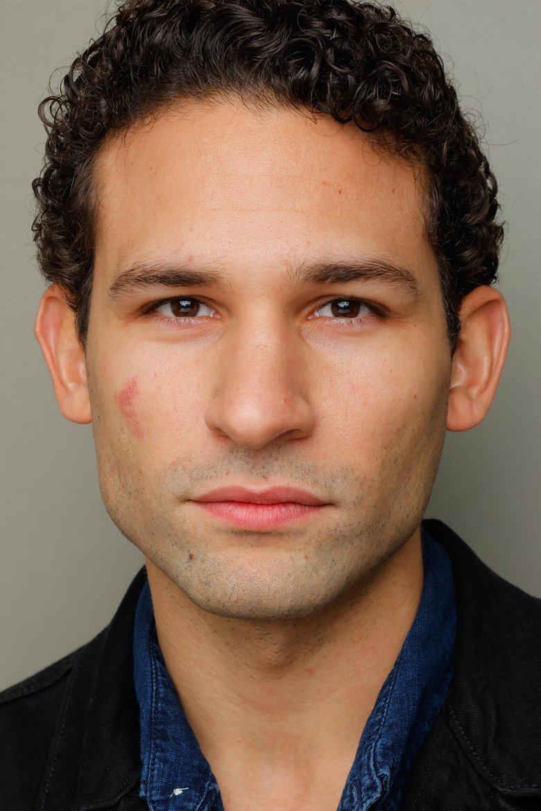 Maxwell Almono Portrait of Maxwell Almono