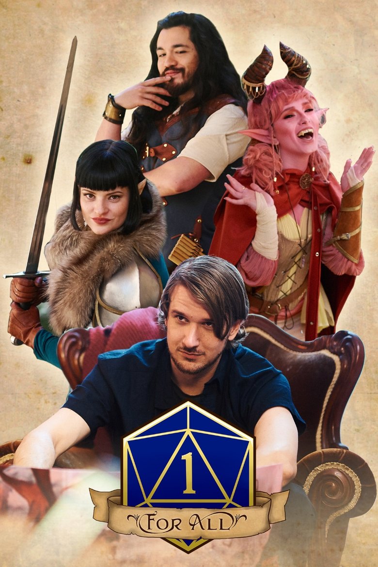 1 For All Poster of 1 For All