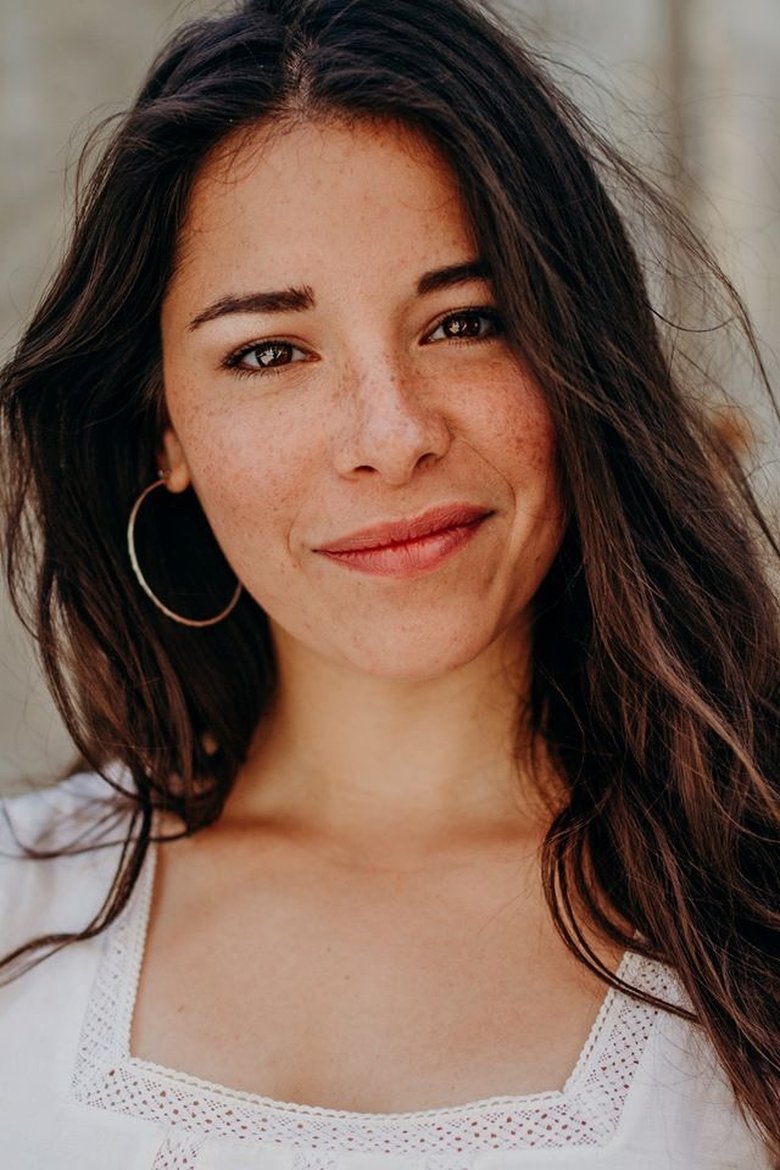 Noémi Lira Portrait of Noémi Lira