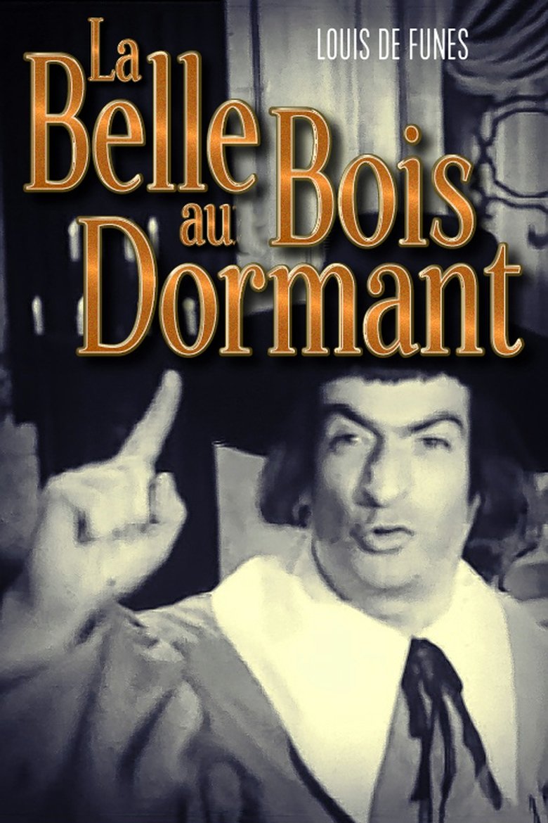 La Belle au bois dormant Poster of La Belle au bois dormant