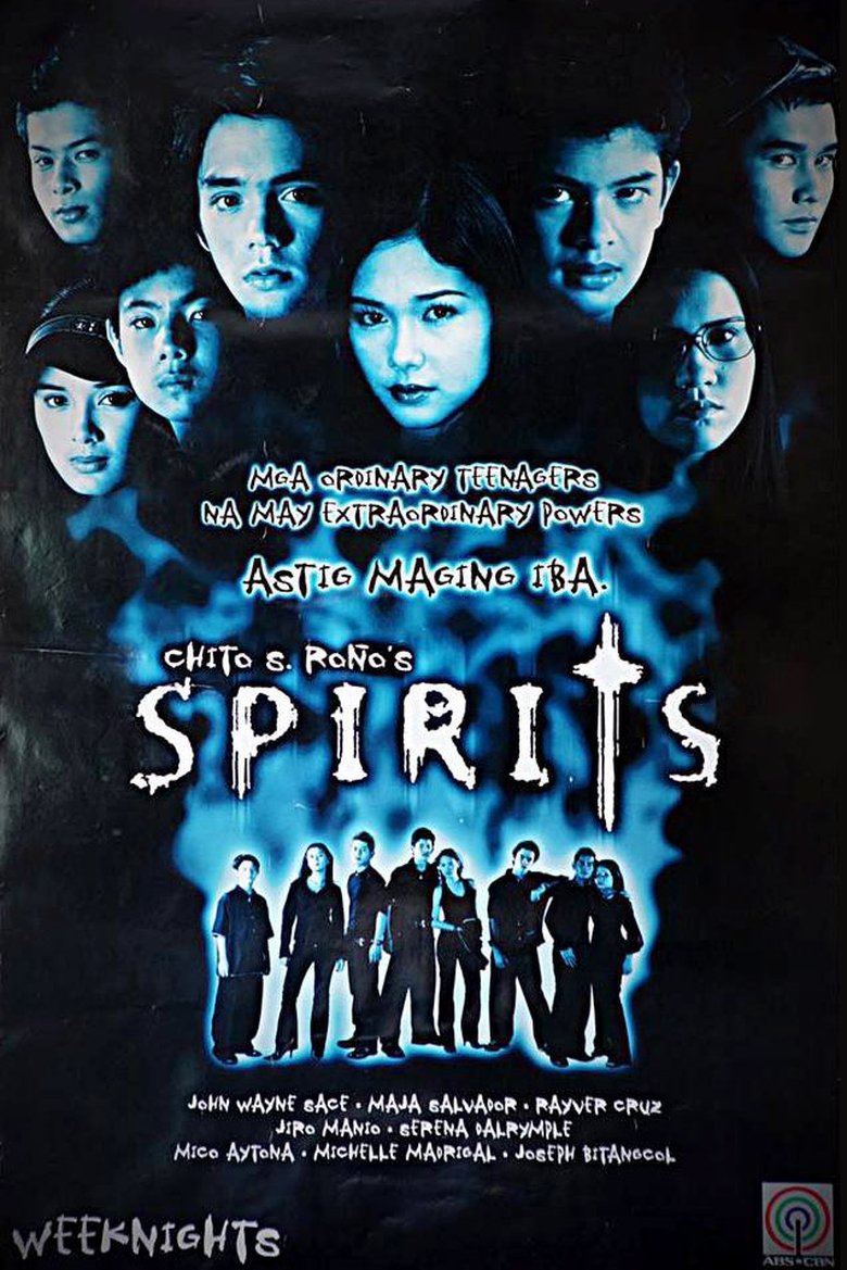 Spirits Poster of Spirits