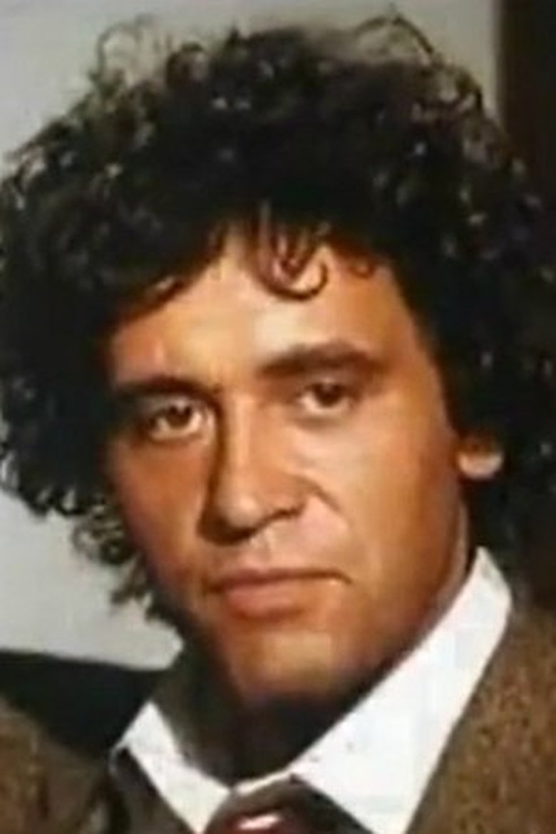 Paolo Gramignano Portrait of Paolo Gramignano
