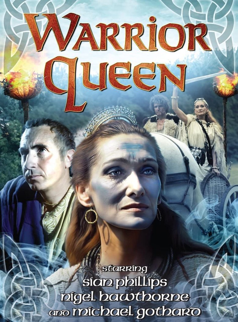 Warrior Queen Poster of Warrior Queen