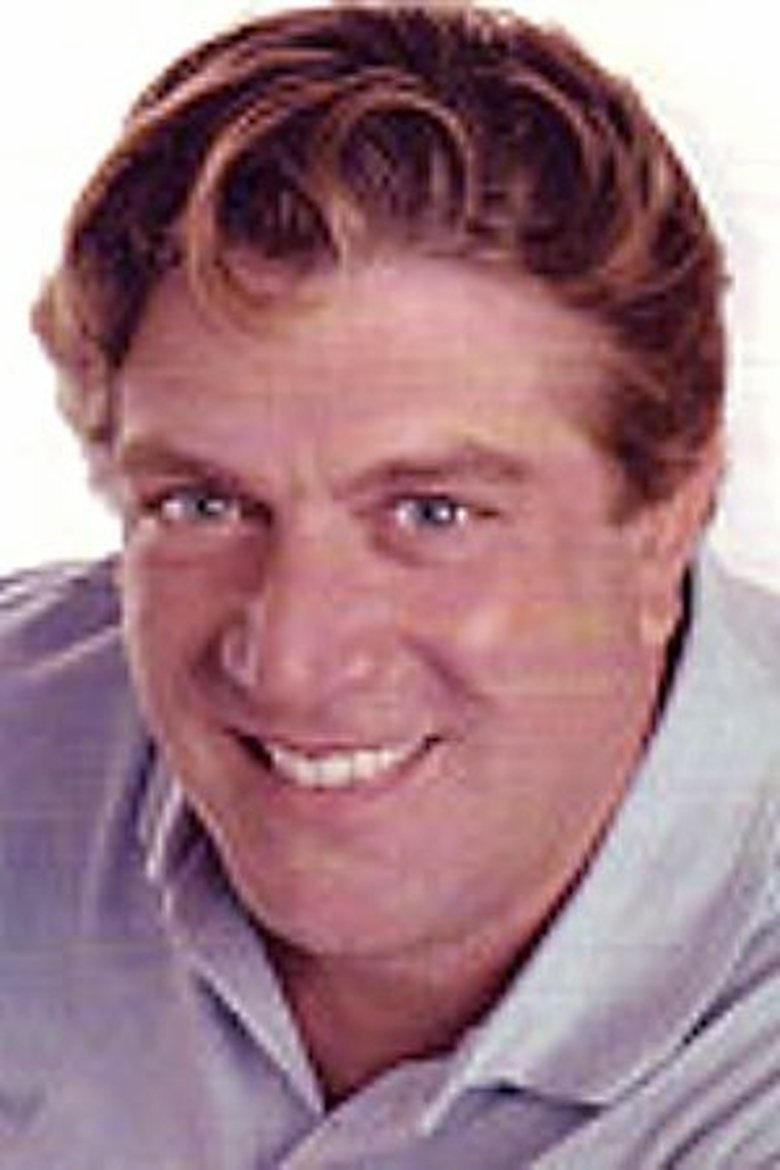 Tucker Brown Portrait of Tucker Brown