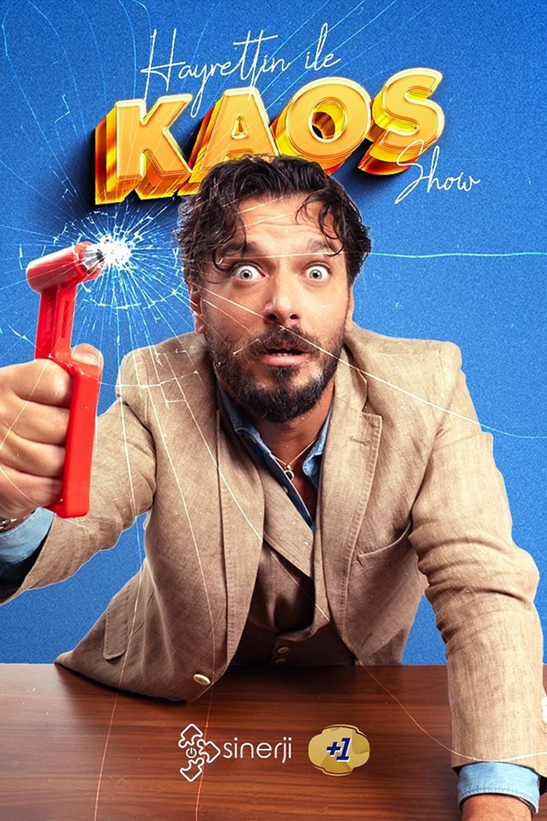 Hayrettin ile Kaos Show Poster of Hayrettin ile Kaos Show